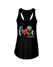 Love Gigi Life Summer Cute Ladies Flowy Tank tile