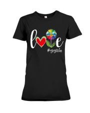 Love Gigi Life Summer Cute Premium Fit Ladies Tee tile