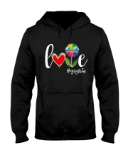 Love Gigi Life Summer Cute Hooded Sweatshirt tile
