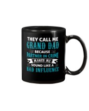 They Call Me Grand Dad Mug tile