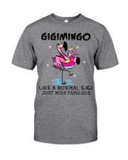 Gigimingo Classic T-Shirt front