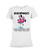 Gigimingo Premium Fit Ladies Tee tile