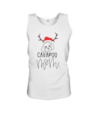 Cavapoo - Dog Mom Unisex Tank tile