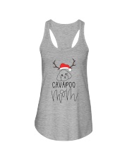 Cavapoo - Dog Mom Ladies Flowy Tank tile
