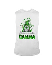 BLESSED TO BE CALLED GAMMA-PATRICK Sleeveless Tee tile