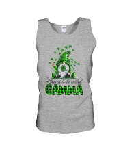 BLESSED TO BE CALLED GAMMA-PATRICK Unisex Tank tile