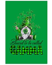 BLESSED TO BE CALLED GAMMA-PATRICK Vertical Poster tile