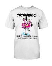 Yayamingo Premium Fit Mens Tee tile