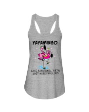 Yayamingo Ladies Flowy Tank tile