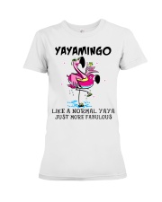 Yayamingo Premium Fit Ladies Tee tile