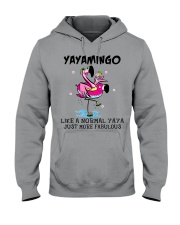 Yayamingo Hooded Sweatshirt tile
