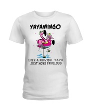 Yayamingo Ladies T-Shirt tile
