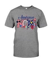 4th Of July Patriotic Doodle American Noni Premium Fit Mens Tee tile