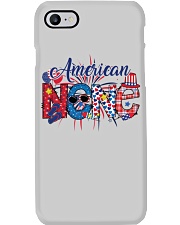 Patriotic Doodle 4th Of July American Nene Phone Case tile