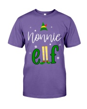 Nonnie Elf Premium Fit Mens Tee tile