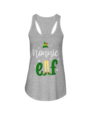 Nonnie Elf Ladies Flowy Tank tile