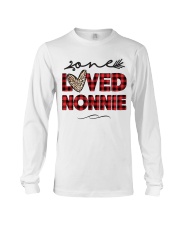 One Loved NONNIE Long Sleeve Tee tile