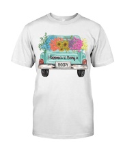Happiness Is Being A BOOPY Truck Premium Fit Mens Tee tile