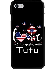 Love Being Called Tutu Phone Case tile