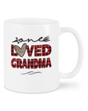 One Loved GRANDMA Mugs tile