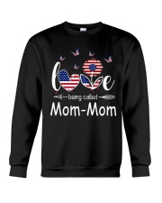 Love Being Called Mom-Mom Crewneck Sweatshirt tile