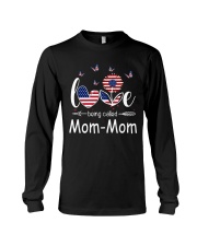 Love Being Called Mom-Mom Long Sleeve Tee tile