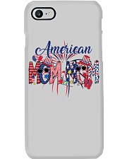 Patriotic Doodle 4th Of July American Mom-Mom Phone Case tile