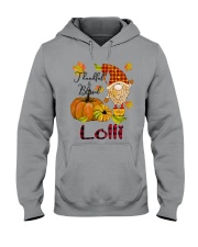 Thankful Blessed Lolli Hooded Sweatshirt tile