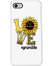 Sunshine - Love Grami Life Phone Case tile