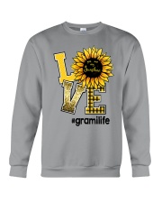Sunshine - Love Grami Life Crewneck Sweatshirt tile