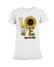 Sunshine - Love Grami Life Premium Fit Ladies Tee tile