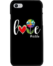 Love Cici Life Summer Cute Phone Case tile