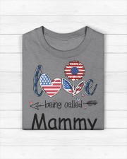 Love Being Called Mammy Flag Classic T-Shirt custom-t-shirts-classic-lifestyle-front-343