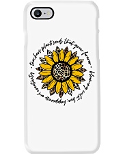 Teachers plant Phone Case tile