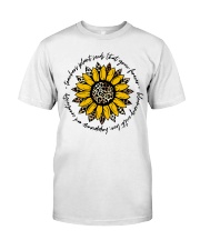 Teachers plant Premium Fit Mens Tee tile