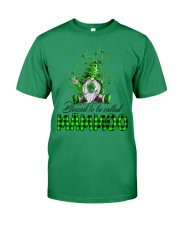 BLESSED TO BE CALLED MAMMOO-PATRICK Premium Fit Mens Tee tile