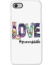 Love GrammyLulu Phone Case tile