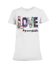 Love GrammyLulu Premium Fit Ladies Tee tile