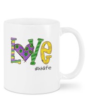 Love Kklife Mardi Gras Mugs tile