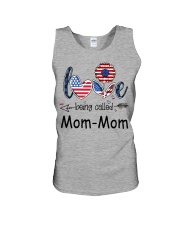 Love Being Called Mom-Mom Flag Unisex Tank tile