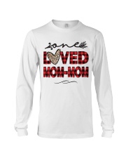 One Loved MOM-MOM Long Sleeve Tee tile
