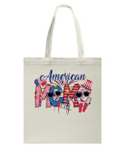 Patriotic Doodle 4th Of July American Meme Tote Bag tile