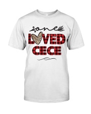 One Loved CECE Premium Fit Mens Tee tile
