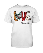Love Honey - Valentines Premium Fit Mens Tee tile