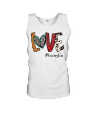 Love Honey - Valentines Unisex Tank tile
