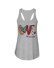 Love Honey - Valentines Ladies Flowy Tank tile