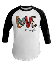 Love Honey - Valentines Baseball Tee tile