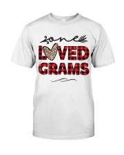 One Loved GRAMS Premium Fit Mens Tee tile