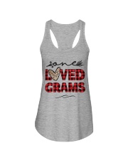 One Loved GRAMS Ladies Flowy Tank tile