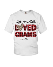 One Loved GRAMS Youth T-Shirt tile